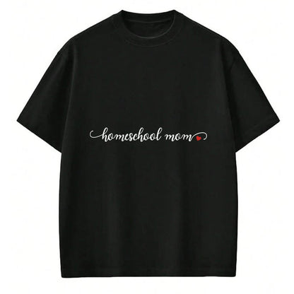 Gift for Mom Shirt, Funny Mom Unisex T-Shirt/Hoodie/Sweatshirt HLT00 - Homeschool Mom T-Shirt
