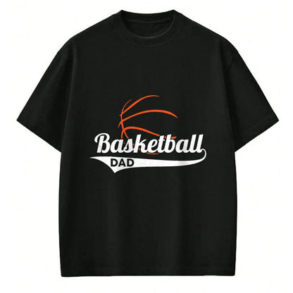 Gift for Dad Shirt, Funny Dad Unisex T-Shirt/Hoodie/Sweatshirt HLT00 – Proud Basketball Dad T-Shirt