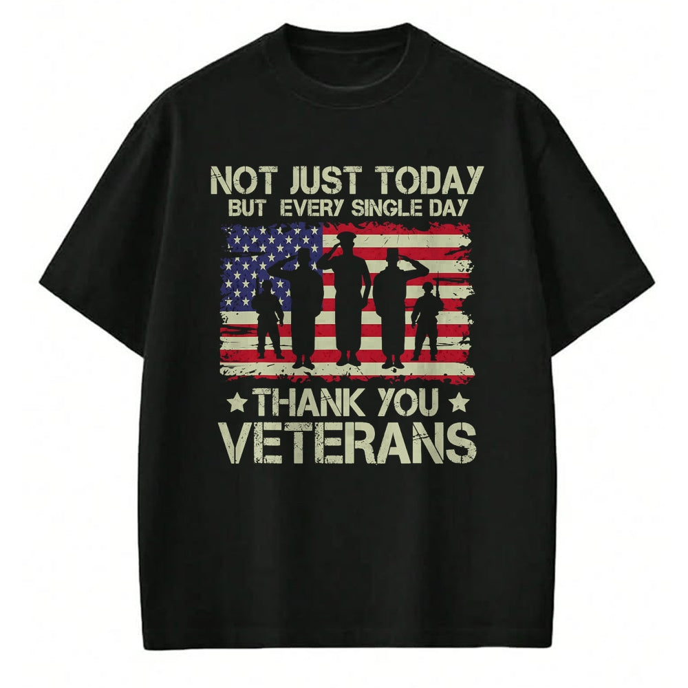 Proud Veteran Shirt, Funny Veteran UnisexT-Shirt/Hoodie/Sweatshirt HLT00 - Honoring All Who Served Thank You Veterans American Flag Men T-Shirt