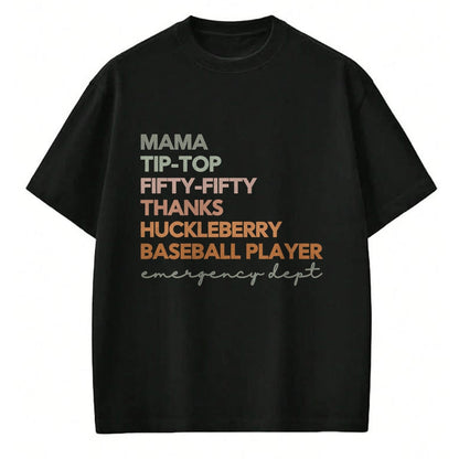 Best Doctor Shirt, Funny Doctor UnisexT-Shirt/Hoodie/Sweatshirt HLT00 - NIH Stroke Scale Emergency Department ER Nurse ER Doctor T-Shirt