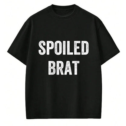 Best Wife Shirt, Wife and Husband Unisex T-Shirt/Hoodie/Sweatshirt HLT00 - Spoiled Brat Funny Humor Womens T-Shirt