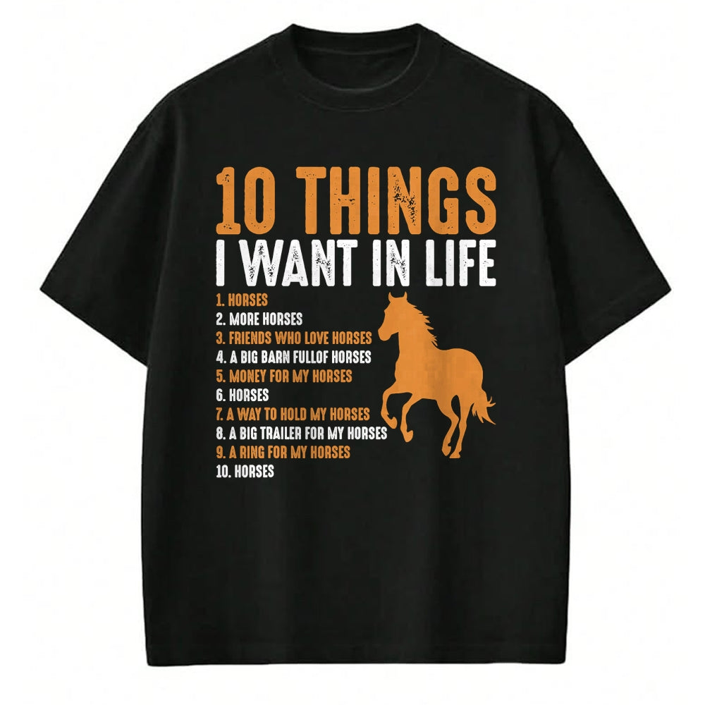 Best Horse Lover Shirt , Funny Horse UnisexT-Shirt/Hoodie/Sweatshirt HLT00 - Funny Horse Shirt For Men Women Kids Horse Lover Graphic T-Shirt