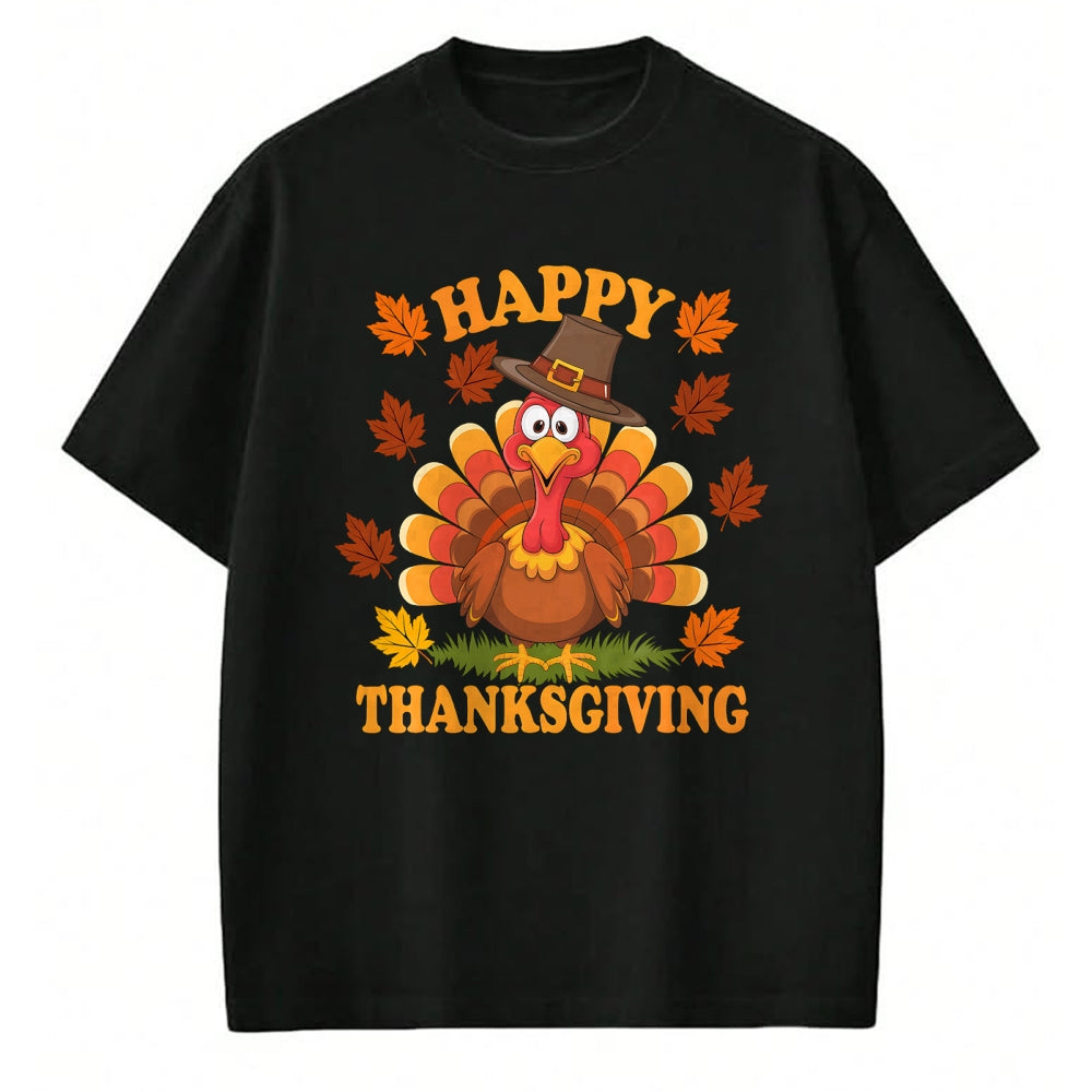 Best Thanksgiving Family Shirt , Funny Thanksgiving UnisexT-Shirt/Hoodie/Sweatshirt HLT00 - Happy Thanksgiving Funny Turkey Family Dinner Thanksgiving T-Shirt