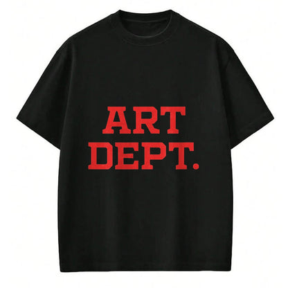 Best Teacher Shirt, Funny Teacher UnisexT-Shirt/Hoodie/Sweatshirt HLT00 - Art DEPT Back to School Teacher Artist Creative Director T-Shirt