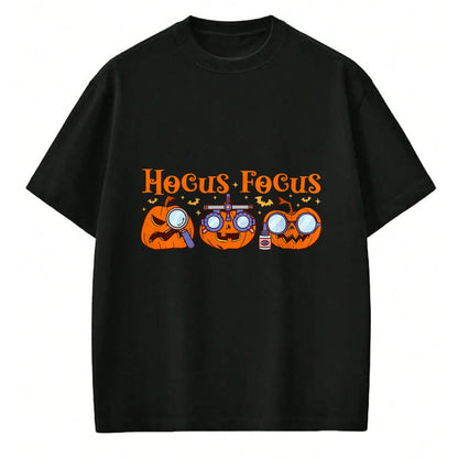Best Doctor Shirt, Funny Doctor UnisexT-Shirt/Hoodie/Sweatshirt HLT00 - Hocus Focus Optometry Halloween Optometrist Eye Doctor T-Shirt