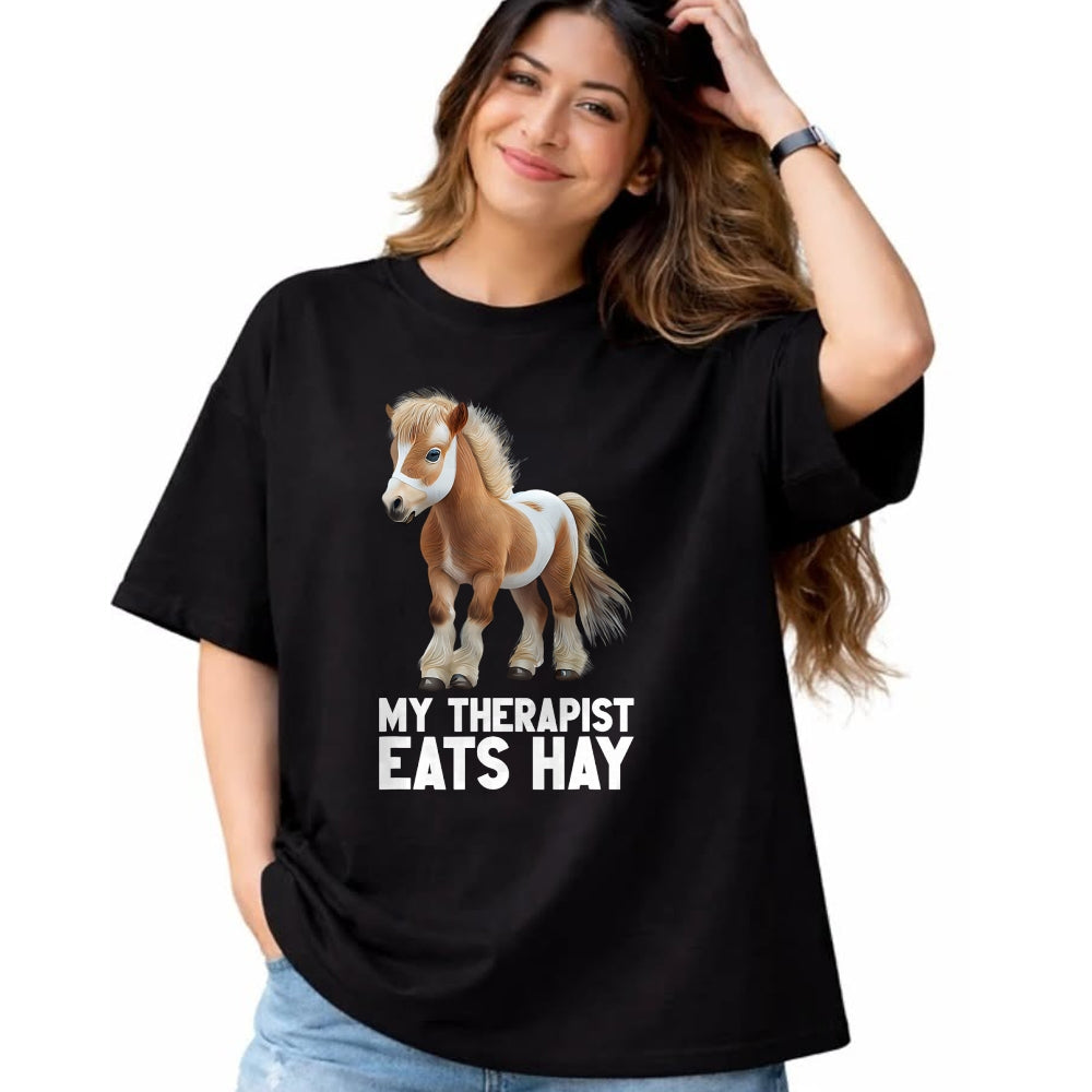 Best Horse Lover Shirt , Funny Horse UnisexT-Shirt/Hoodie/Sweatshirt HLT00 - Miniature Horse Mini Horse Pet Tiny Horse Lover Pony Tie Dye T-Shirt