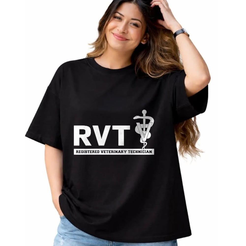 Best Doctor Shirt, Funny Doctor UnisexT-Shirt/Hoodie/Sweatshirt HLT00 - Registered Veterinary Technician RVT Veterinarian & Vet Tech T-Shirt
