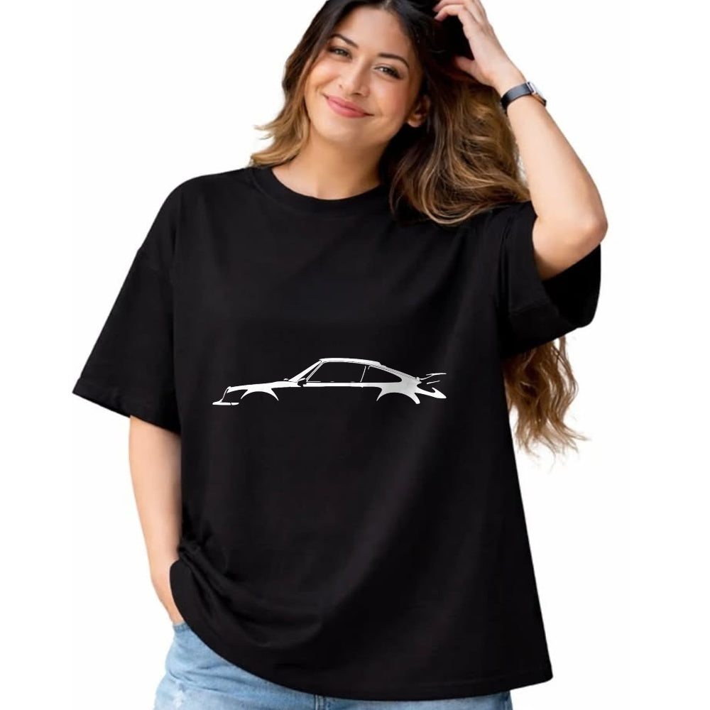 Best Mechanic Life Shirt, Funny Mechanic UnisexT-Shirt/Hoodie/Sweatshirt HLT00 - Legendary Racing Sports Car Iconic Racing Car Silhouette T-Shirt