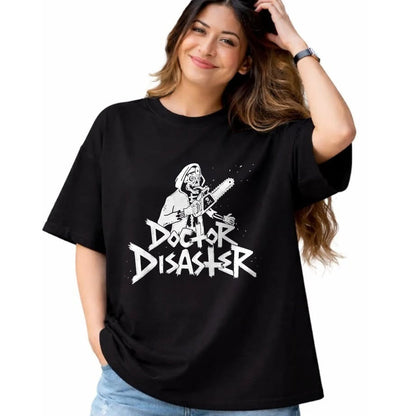 Best Doctor Shirt, Funny Doctor UnisexT-Shirt/Hoodie/Sweatshirt HLT00 - Doctor Disaster T-Shirt