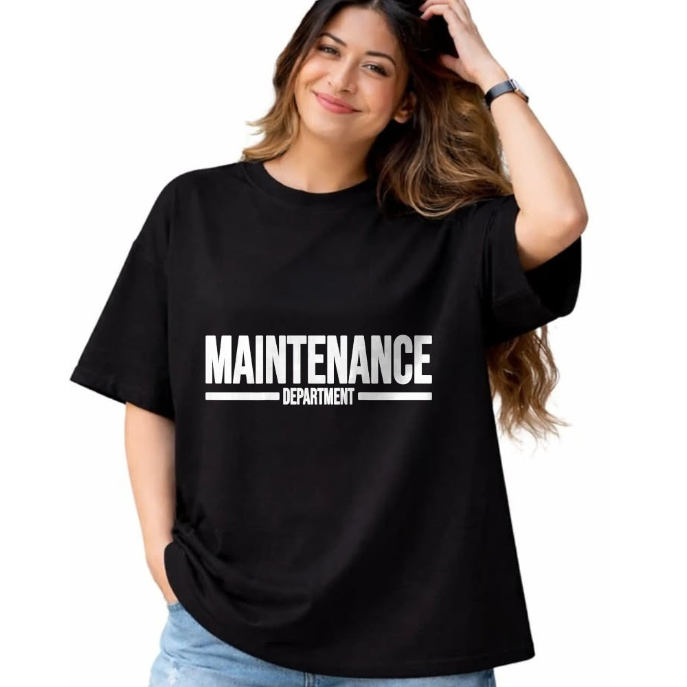 Best Mechanic Life Shirt, Funny Mechanic UnisexT-Shirt/Hoodie/Sweatshirt HLT00 - MAINTENANCE DEPARTMENT REPAIR MAN UNIFORM WORK TEE T-Shirt