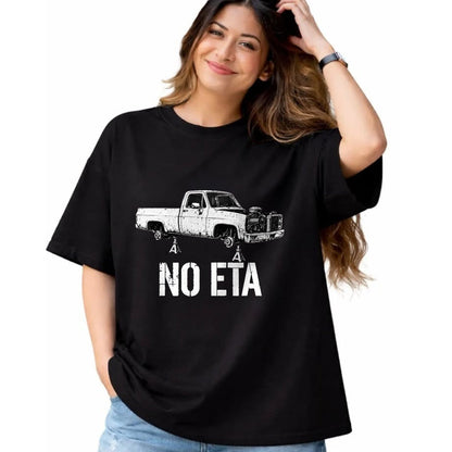 Best Mechanic Life Shirt, Funny Mechanic UnisexT-Shirt/Hoodie/Sweatshirt HLT00 - No ETA Project Car Mechanic Garage Restoration Humor T-Shirt (1)