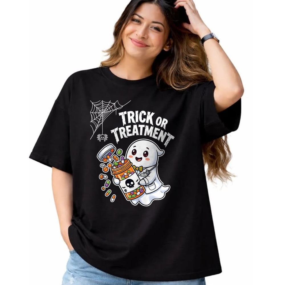 Best Doctor Shirt, Funny Doctor UnisexT-Shirt/Hoodie/Sweatshirt HLT00 - Funny Doctor Pharmacist Nurse Halloween Ghost Costume T-Shirt