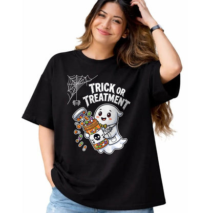 Best Doctor Shirt, Funny Doctor UnisexT-Shirt/Hoodie/Sweatshirt HLT00 - Funny Doctor Pharmacist Nurse Halloween Ghost Costume T-Shirt