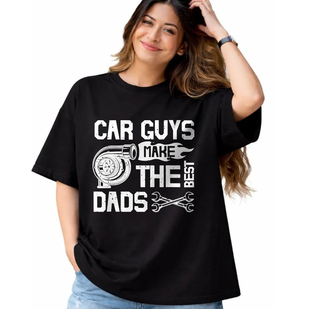 Best Mechanic Life Shirt, Funny Mechanic UnisexT-Shirt/Hoodie/Sweatshirt HLT00 - Car Guys Make The Best Dads Fathers Day Mechanic Dad T-Shirt