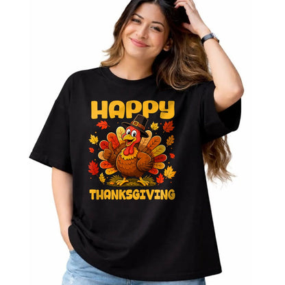 Best Thanksgiving Family Shirt , Funny Thanksgiving UnisexT-Shirt/Hoodie/Sweatshirt HLT00 - Funny Turkey Chicken Happy Thanksgiving Day Men Women Kids T-Shirt