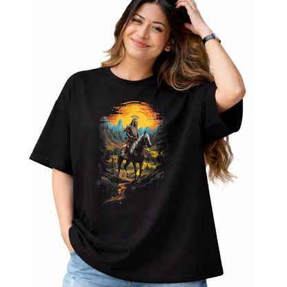 Native American T-Shirts, Vintage Native American Unisex T-Shirt/Hoodie/Sweatshirt HLT00 - Native American Heritage Chief