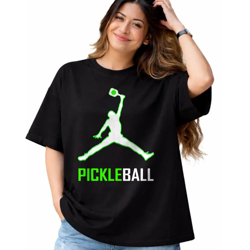Funny Pickleball Shirt, Pickleball Lover Unisex T-Shirt/Hoodie/Sweatshirt HLT00 - Pickleball Funny Gift for Men Women Kids Pickleball Player T-Shirt Small