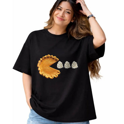 Best Thanksgiving Family Shirt , Funny Thanksgiving UnisexT-Shirt/Hoodie/Sweatshirt HLT00 - Pumpkin Pie Thanksgiving T-Shirt