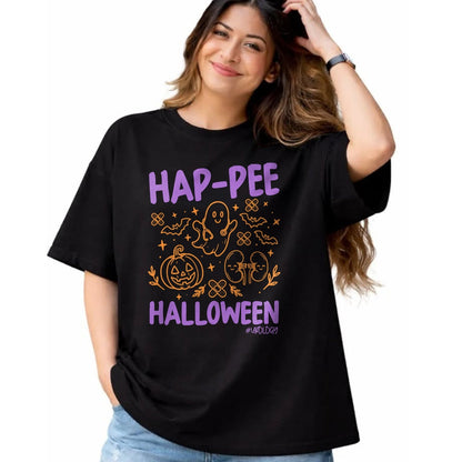 Best Doctor Shirt, Funny Doctor UnisexT-Shirt/Hoodie/Sweatshirt HLT00 - Hap-Pee Halloween Ghost Urology Urologist Hospital Team Dr T-Shirt