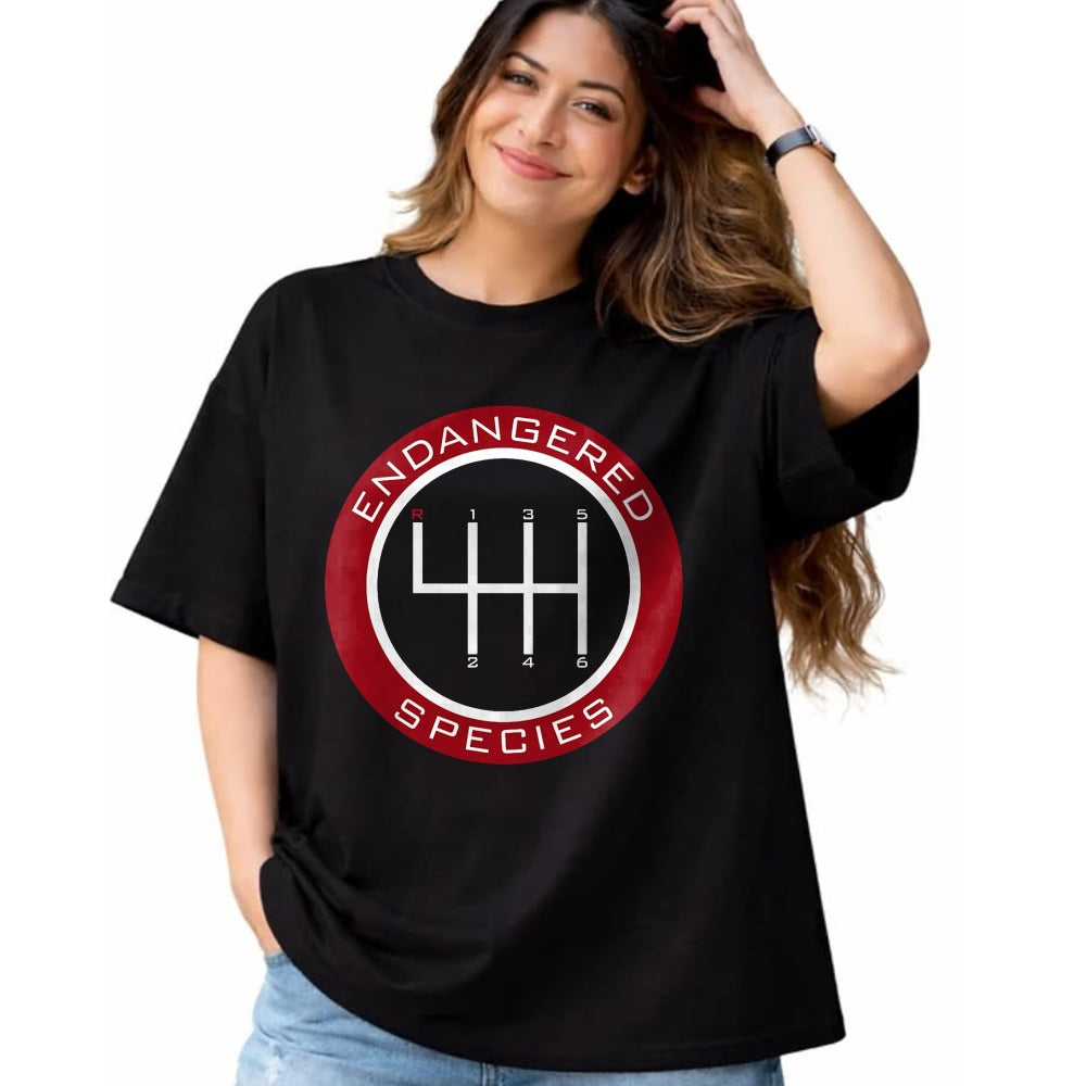 Best Mechanic Life Shirt, Funny Mechanic UnisexT-Shirt/Hoodie/Sweatshirt HLT00 - Car Guy, Mechanic, Endangered Species, Manual Shifter T-Shirt
