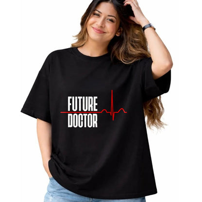 Best Doctor Shirt, Funny Doctor UnisexT-Shirt/Hoodie/Sweatshirt HLT00 - Future Doctor T-Shirt