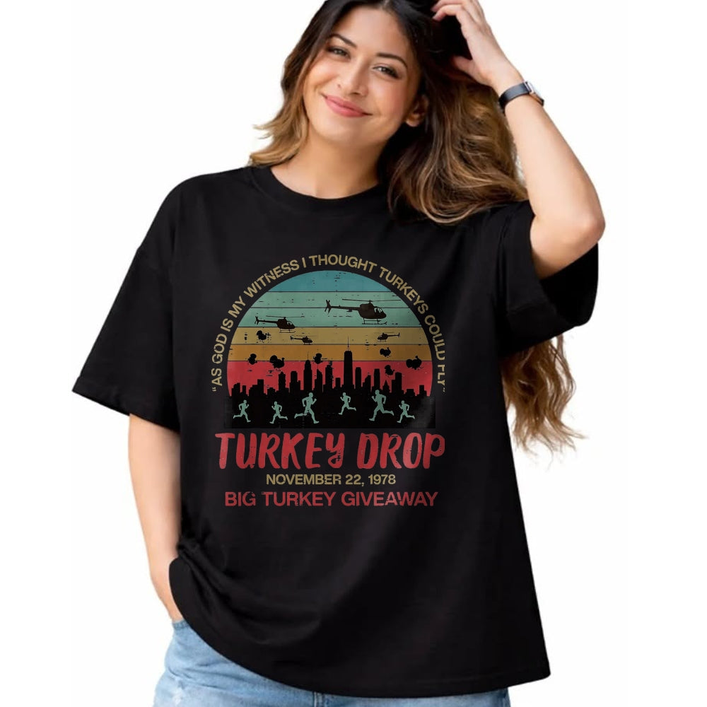 Best Thanksgiving Family Shirt , Funny Thanksgiving UnisexT-Shirt/Hoodie/Sweatshirt HLT00 - Funny Ugly Thanksgiving Sweater Shirt Leftovers for Quitters T-Shirt