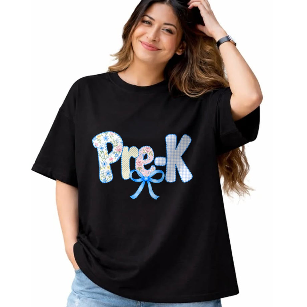 Best Teacher Shirt, Funny Teacher UnisexT-Shirt/Hoodie/Sweatshirt HLT00 - Pre-K Teacher Pre-K Team Elementary School Teacher T-Shirt