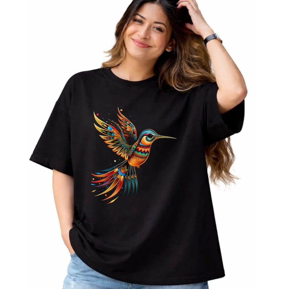 Native American T-Shirts, Vintage Native American Unisex T-Shirt/Hoodie/Sweatshirt HLT00 - Hummingbird Native American Tribal Arts Indian Indigenous