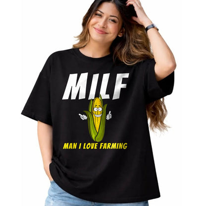 Best Farmer Life Shirt, Funny Farmer UnisexT-Shirt/Hoodie/Sweatshirt HLT00 - Man I Love Farming - Farmer & Farming T-Shirt