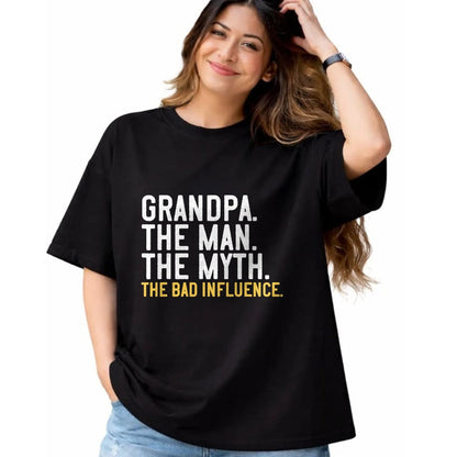 Best Grandpa Shirt, Proud Grandpa Unisex T-Shirt/Hoodie/Sweatshirt HLT00 - Father's Day Grandpa And Grandson The Best Team In The World T-Shirt