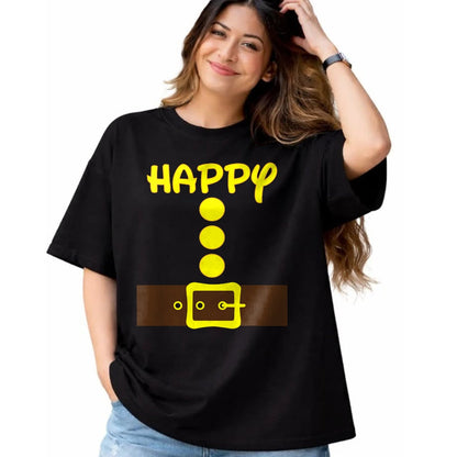 Best Thanksgiving Family Shirt , Funny Thanksgiving UnisexT-Shirt/Hoodie/Sweatshirt HLT00 - Dwarf Easy Halloween Men Women Kids Group Costume Matching T-Shirt