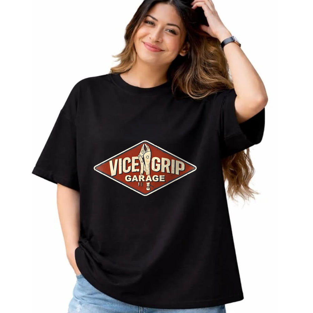 Best Mechanic Life Shirt, Funny Mechanic UnisexT-Shirt/Hoodie/Sweatshirt HLT00 - Vice Grip Garage Mechanic Dad Joke Handyman Grandpa Funny T-Shirt