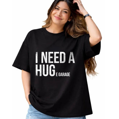 Best Mechanic Life Shirt, Funny Mechanic UnisexT-Shirt/Hoodie/Sweatshirt HLT00 - I Need A Huge Garage Funny Mechanic Car Enthusiast T-Shirt