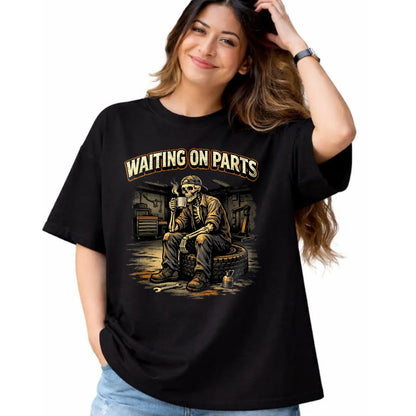 Best Mechanic Life Shirt, Funny Mechanic UnisexT-Shirt/Hoodie/Sweatshirt HLT00 - Mechanic Men Auto Repair Waiting on Parts Car Technician T-Shirt
