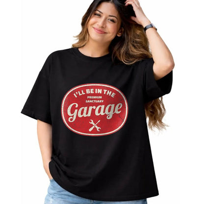 Best Mechanic Life Shirt, Funny Mechanic UnisexT-Shirt/Hoodie/Sweatshirt HLT00 - I'll Be in the Garage To Do List Drink Beer Mechanic Vintage T-Shirt
