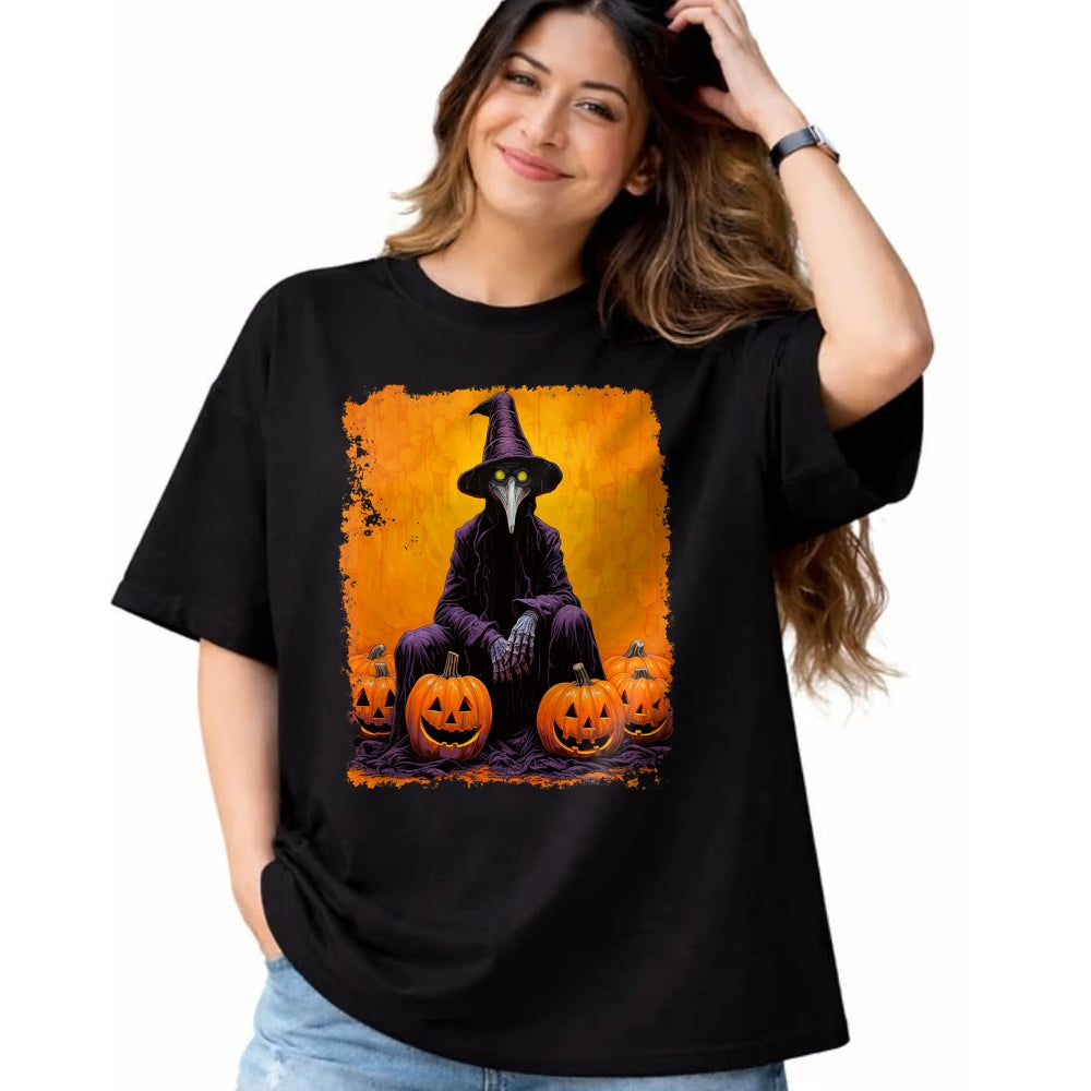 Best Doctor Shirt, Funny Doctor UnisexT-Shirt/Hoodie/Sweatshirt HLT00 - Pop Art Halloween Theme Plague Doctor T-Shirt