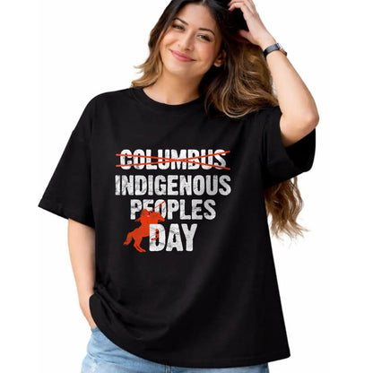 Native American T-Shirts, Vintage Native American Unisex T-Shirt/Hoodie/Sweatshirt HLT00 - Indigenous Peoples Day Not Columbus Day Native indian