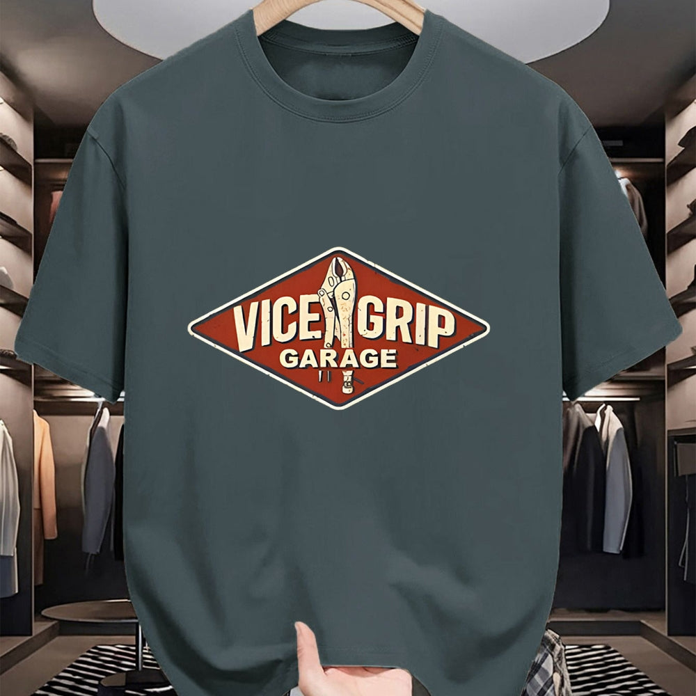 Best Mechanic Life Shirt, Funny Mechanic UnisexT-Shirt/Hoodie/Sweatshirt HLT00 - Vice Grip Garage Mechanic Dad Joke Handyman Grandpa Funny T-Shirt
