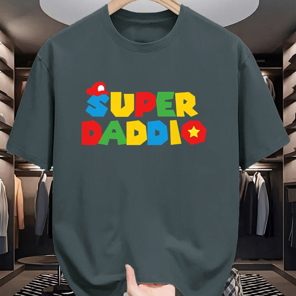 Gift for Dad Shirt, Funny Dad Unisex T-Shirt/Hoodie/Sweatshirt HLT00 – Fathers Day Gift for Dad Gift from Son Daughter Kids Wife T-Shirt