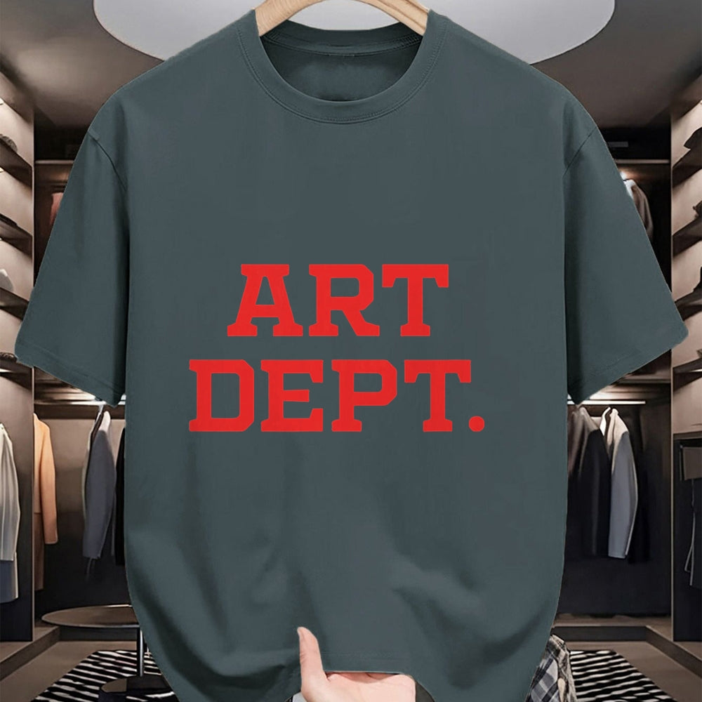 Best Teacher Shirt, Funny Teacher UnisexT-Shirt/Hoodie/Sweatshirt HLT00 - Art DEPT Back to School Teacher Artist Creative Director T-Shirt