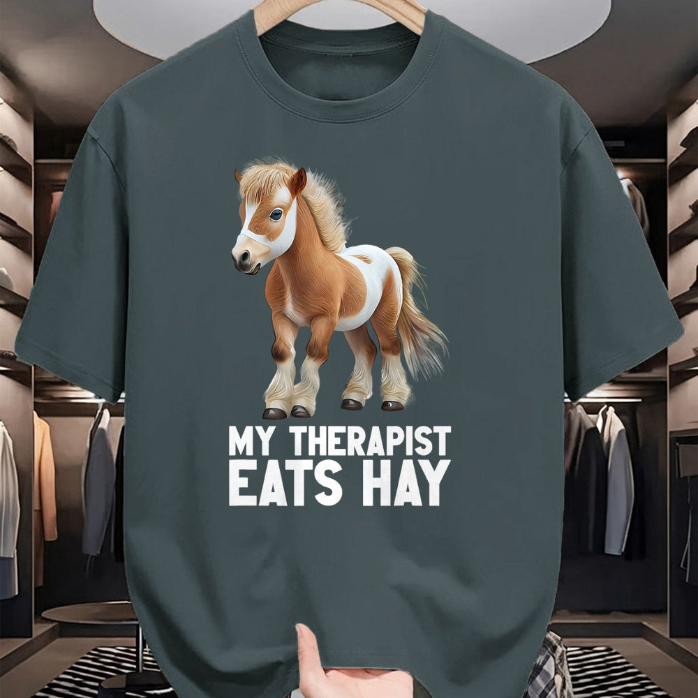 Best Horse Lover Shirt , Funny Horse UnisexT-Shirt/Hoodie/Sweatshirt HLT00 - Miniature Horse Mini Horse Pet Tiny Horse Lover Pony Tie Dye T-Shirt