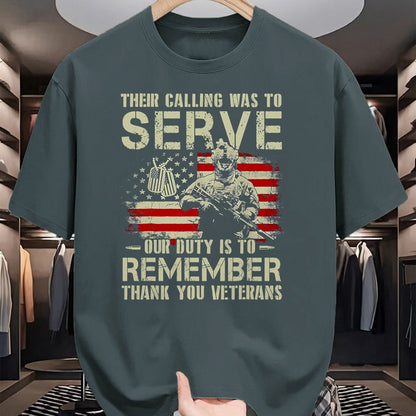 Proud Veteran Shirt, Funny Veteran UnisexT-Shirt/Hoodie/Sweatshirt HLT00 - Patriotic American Flag Thank You Veterans Men Women Kids T-Shirt