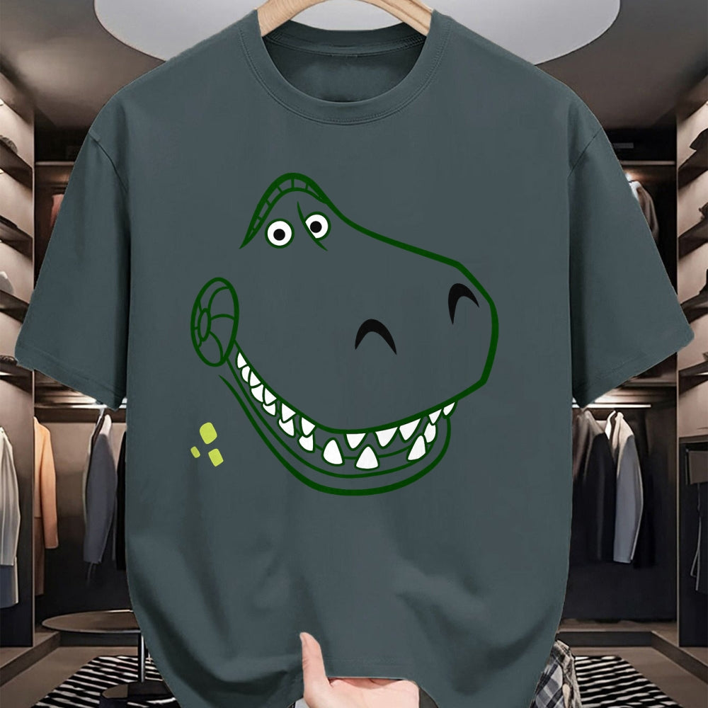 Best Dinosaur Lover Shirt, Funny Dinosaur UnisexT-Shirt/Hoodie/Sweatshirt HLT00 - Disney Pixar Toy Story Rex Halloween T-Shirt