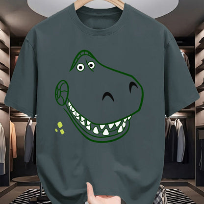 Best Dinosaur Lover Shirt, Funny Dinosaur UnisexT-Shirt/Hoodie/Sweatshirt HLT00 - Disney Pixar Toy Story Rex Halloween T-Shirt