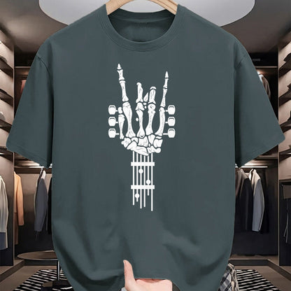 Guitar Lover Shirt, Funny Guitar UnisexT-Shirt/Hoodie/Sweatshirt HLT00 - Rock and Roll Punk Rock Band Concert Guitar Accessories Gift T-Shirt