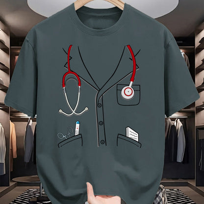 Best Doctor Shirt, Funny Doctor UnisexT-Shirt/Hoodie/Sweatshirt HLT00 - Doctor Strange - Doctor Suit Halloween Costume Kids Doctor T-Shirt