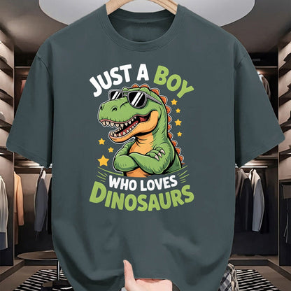 Best Dinosaur Lover Shirt, Funny Dinosaur UnisexT-Shirt/Hoodie/Sweatshirt HLT00 - Boys Dinosaur T-Shirt