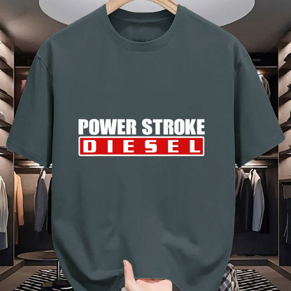Best Mechanic Life Shirt, Funny Mechanic UnisexT-Shirt/Hoodie/Sweatshirt HLT00 - Power Stroke Roll Coal Turbo Diesels Powers Diesel Mechanic T-Shirt