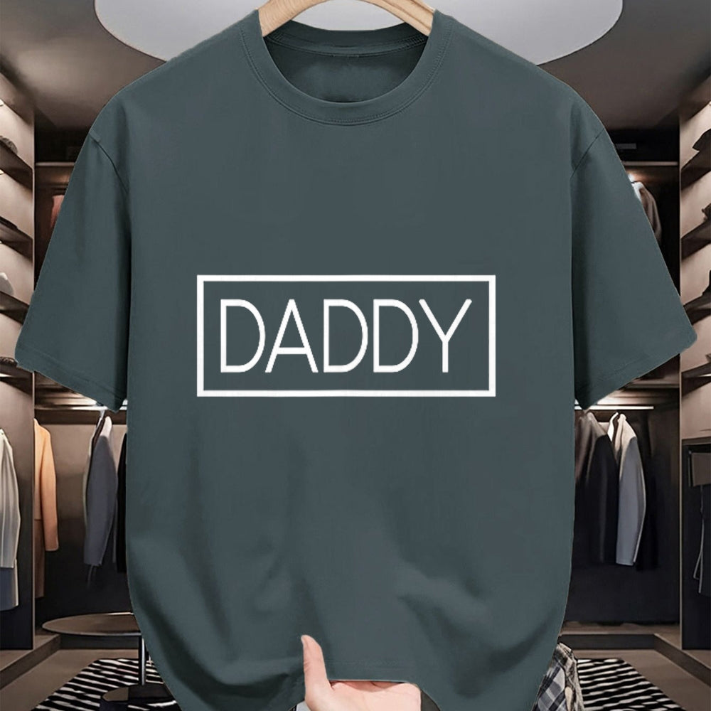 Gift for Dad Shirt, Funny Dad Unisex T-Shirt/Hoodie/Sweatshirt HLT00 – Daddy Proud Dad Father_s Day Daddy to be Daddy T-Shirt