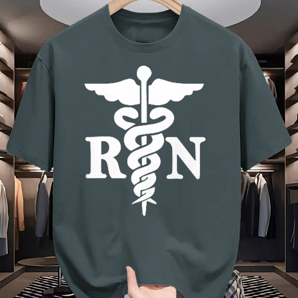 Funny Nurse Shirt, Nurse Unisex T-Shirt/Hoodie/Sweatshirt HLT00 - Registered Nurse Healthcare Hospital Nurse - Rn T-Shirt